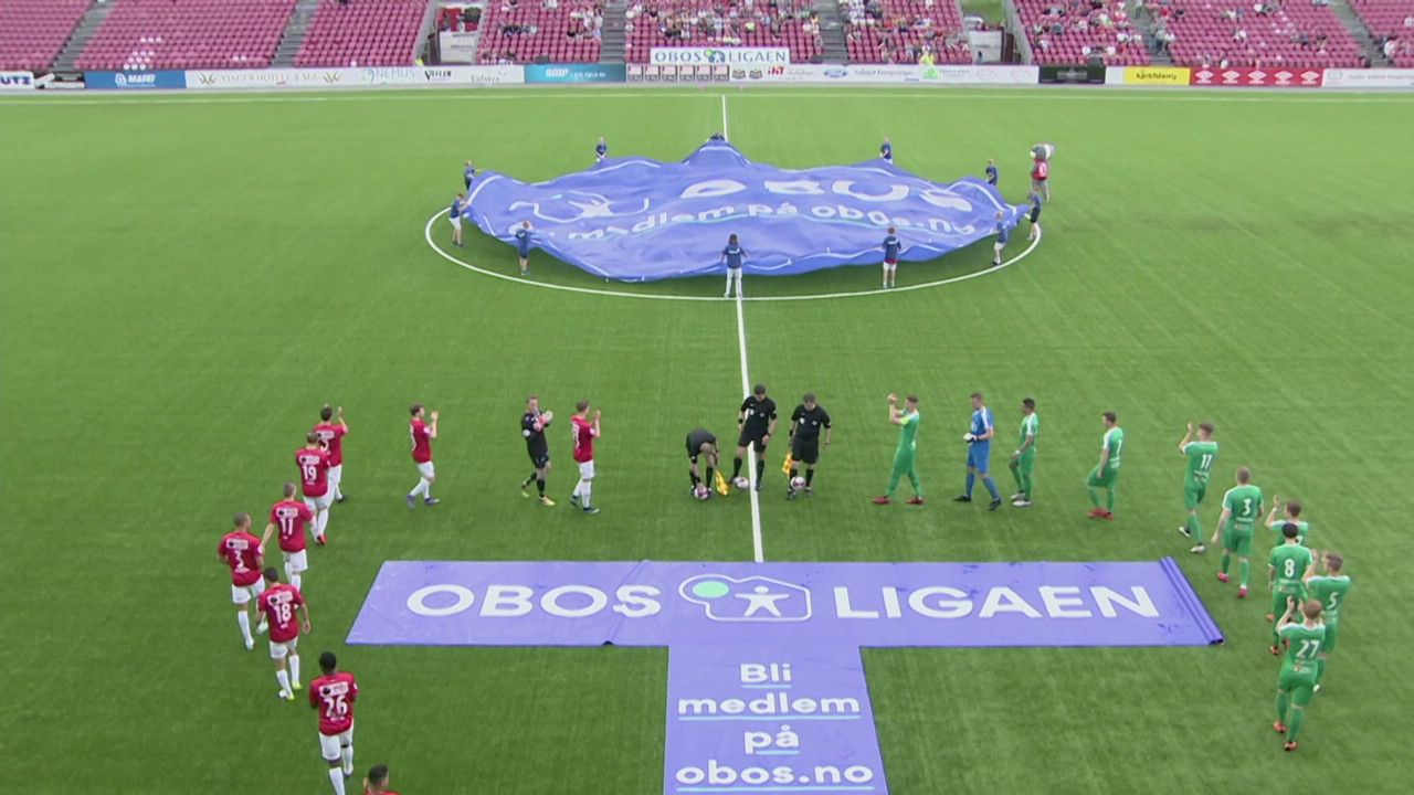 Kongsvinger - HAM 2-1